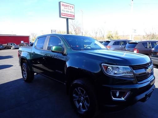 2015 Chevrolet Colorado Z71