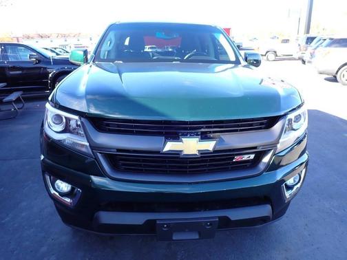 2015 Chevrolet Colorado Z71