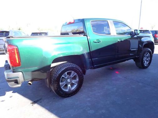 2015 Chevrolet Colorado Z71