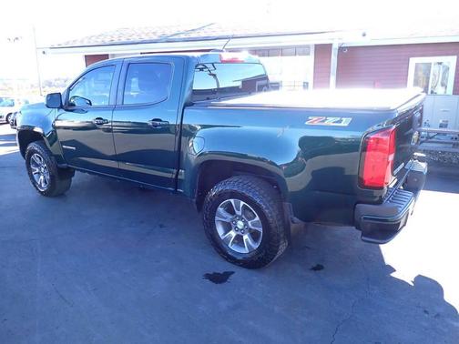 2015 Chevrolet Colorado Z71