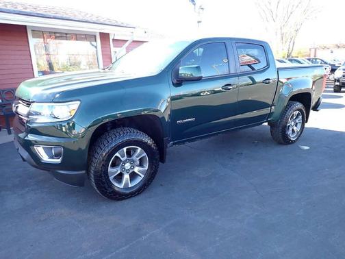 2015 Chevrolet Colorado Z71