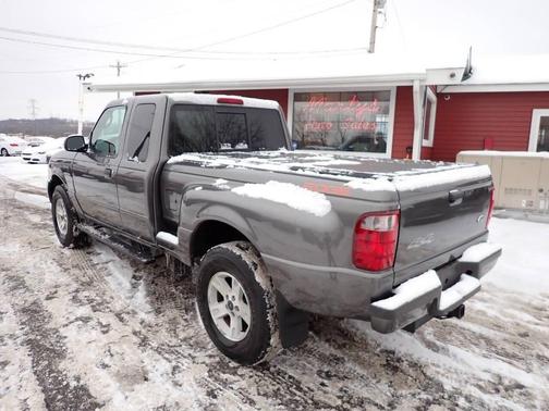 2004 Ford Ranger XLT SuperCab