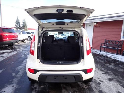 2013 Kia Soul Base