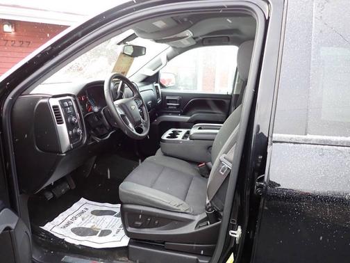 2015 Chevrolet Silverado 1500 2LT