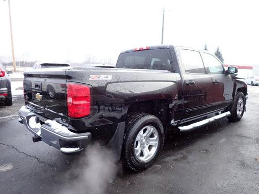 2015 Chevrolet Silverado 1500 2LT