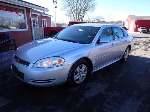 2009 Chevrolet Impala LS