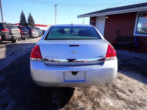 2009 Chevrolet Impala LS