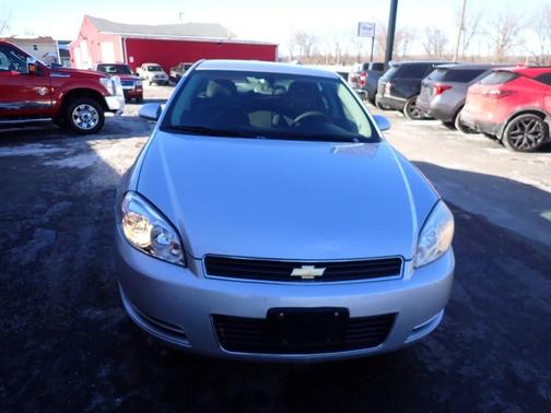 2009 Chevrolet Impala LS