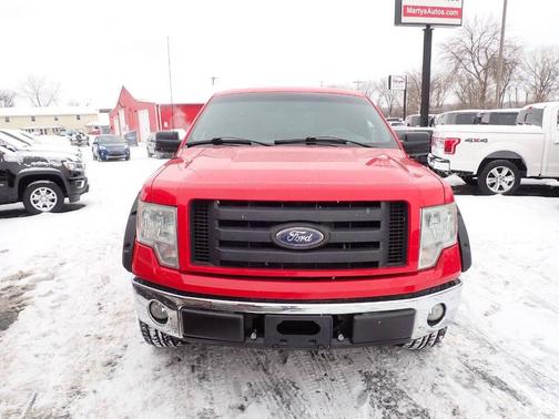 2010 Ford F-150 STX SuperCab