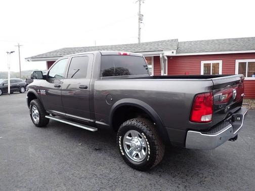 2014 RAM 2500 Tradesman 4x4 4dr Crew Cab 6.3 ft. SB Pickup