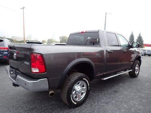 2014 RAM 2500 Tradesman 4x4 4dr Crew Cab 6.3 ft. SB Pickup