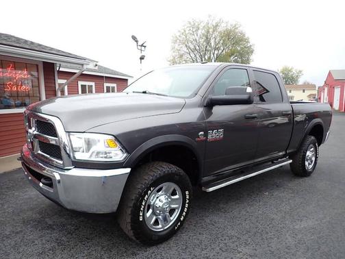 2014 RAM 2500 Tradesman 4x4 4dr Crew Cab 6.3 ft. SB Pickup