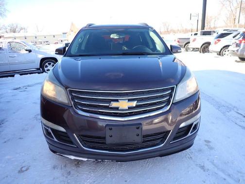 2015 Chevrolet Traverse 1LT