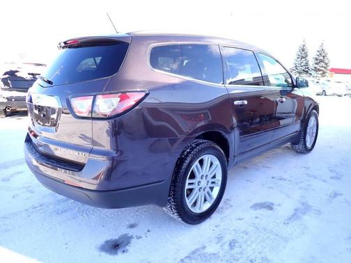 2015 Chevrolet Traverse 1LT