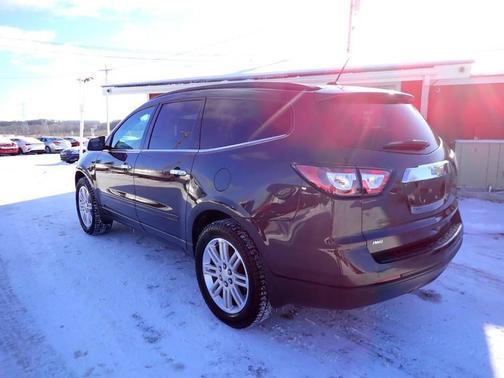 2015 Chevrolet Traverse 1LT