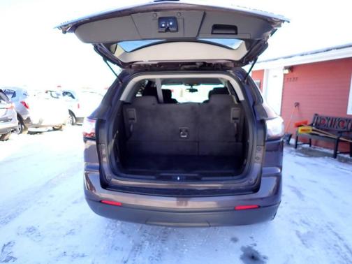 2015 Chevrolet Traverse 1LT