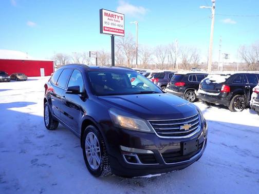 2015 Chevrolet Traverse 1LT