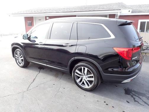 2018 Honda Pilot Touring