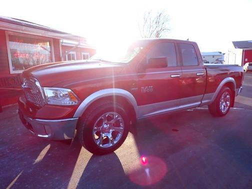 2013 RAM 1500 Laramie