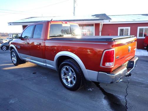 2013 RAM 1500 Laramie