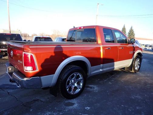 2013 RAM 1500 Laramie
