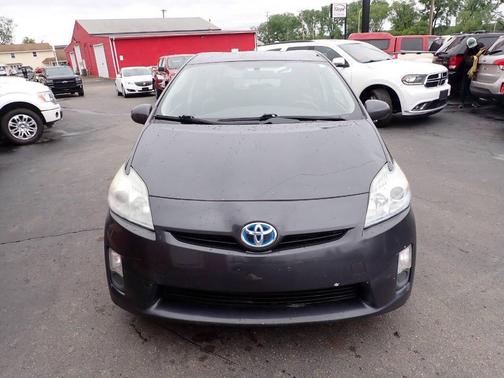 Winter Gray Metallic 2010 Toyota Prius II