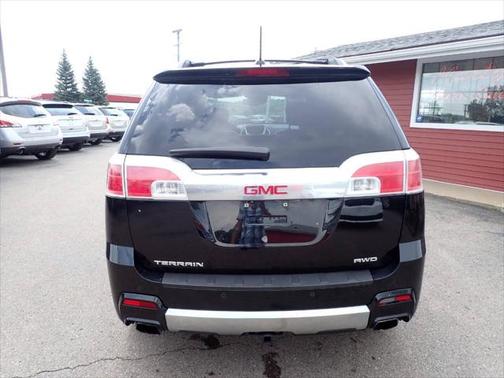 2015 GMC Terrain Denali