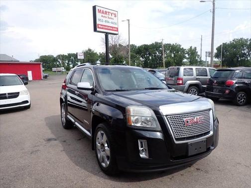 2015 GMC Terrain Denali