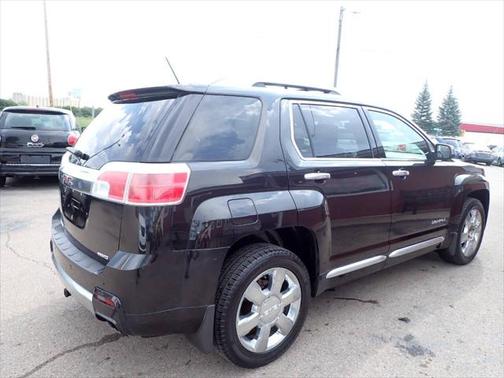 2015 GMC Terrain Denali