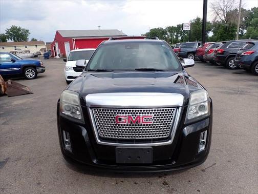 2015 GMC Terrain Denali