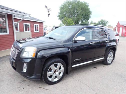 2015 GMC Terrain Denali