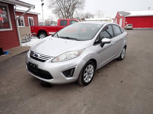 2011 Ford Fiesta SE 4dr Sedan
