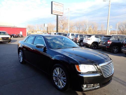 2012 Chrysler 300 Limited