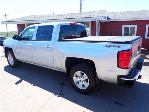 2015 Chevrolet Silverado 1500 1LT