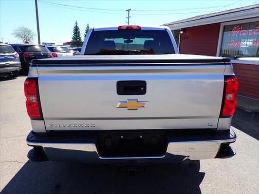 2015 Chevrolet Silverado 1500 1LT