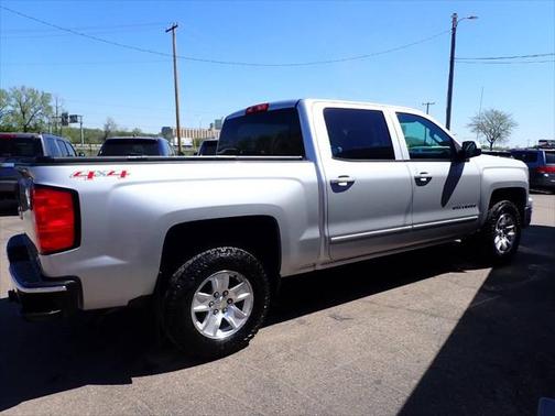 2015 Chevrolet Silverado 1500 1LT