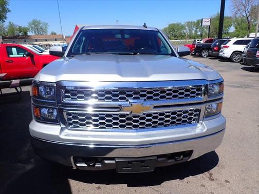2015 Chevrolet Silverado 1500 1LT