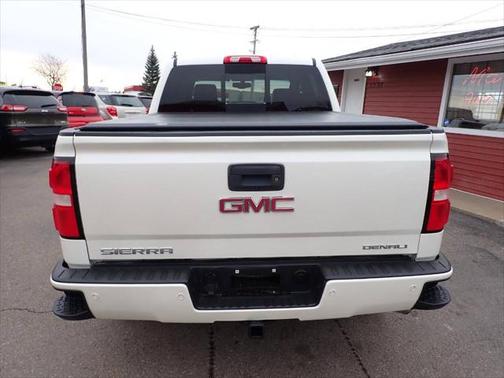 2015 GMC Sierra 1500 Denali