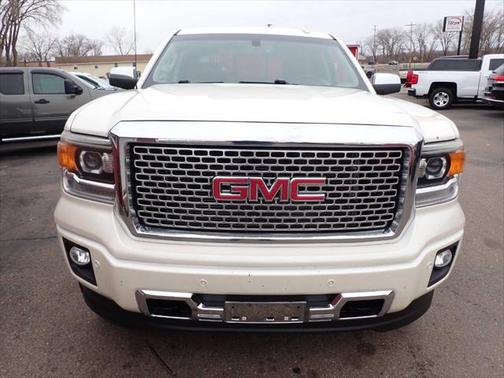 2015 GMC Sierra 1500 Denali