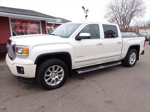 2015 GMC Sierra 1500 Denali