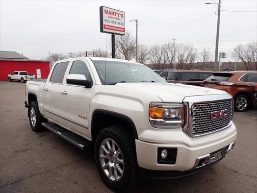 2015 GMC Sierra 1500 Denali