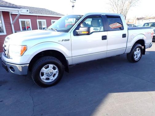 2010 Ford F-150 XLT SuperCrew
