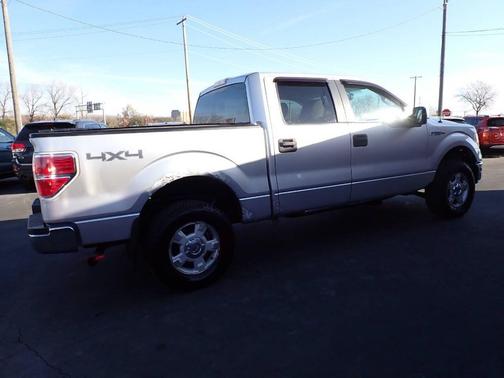 2010 Ford F-150 XLT SuperCrew