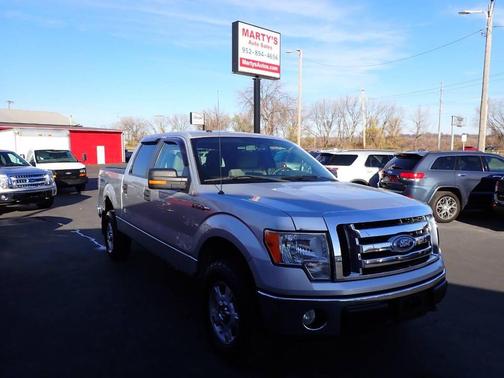 2010 Ford F-150 XLT SuperCrew