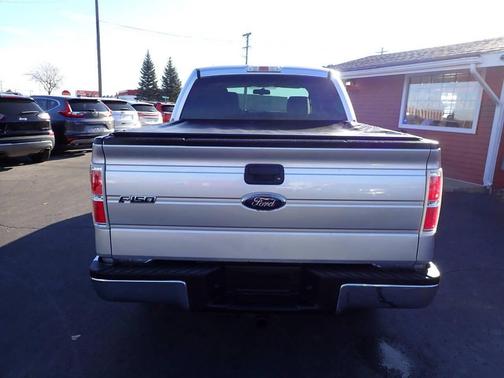 2010 Ford F-150 XLT SuperCrew