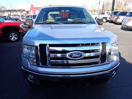 2010 Ford F-150 XLT SuperCrew