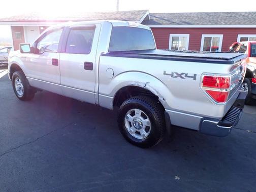 2010 Ford F-150 XLT SuperCrew
