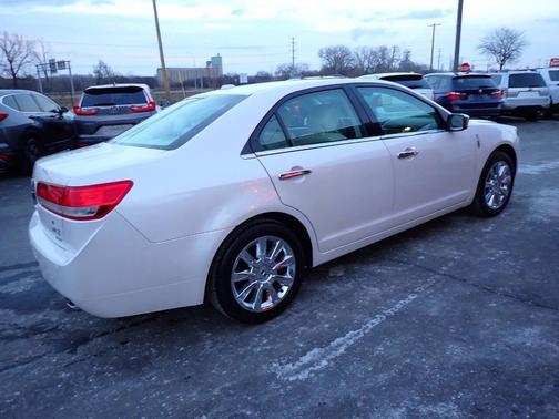 2012 Lincoln MKZ Base