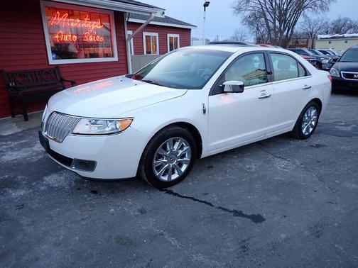 2012 Lincoln MKZ Base