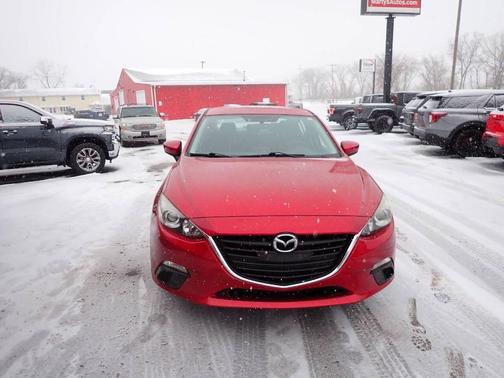 2015 Mazda Mazda3 i Sport